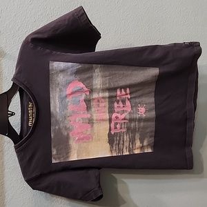 Munster Wild and Free TShirt